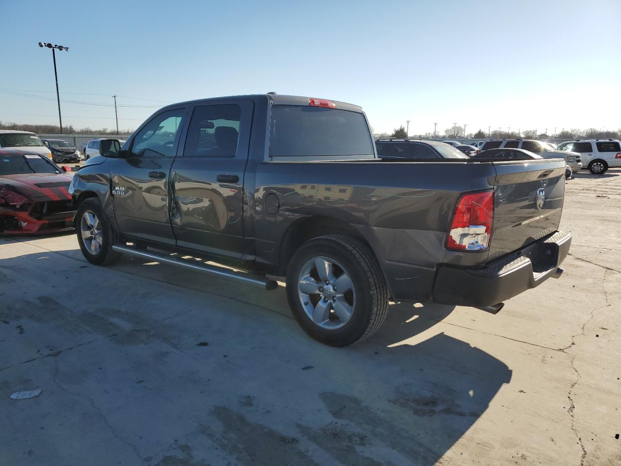 2016 RAM 1500 - Image 2