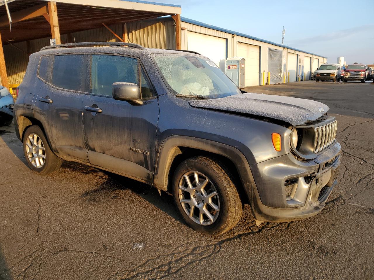2020 Jeep Renegade - Image 4