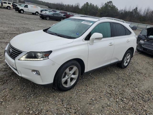  LEXUS RX350 2015 Білий