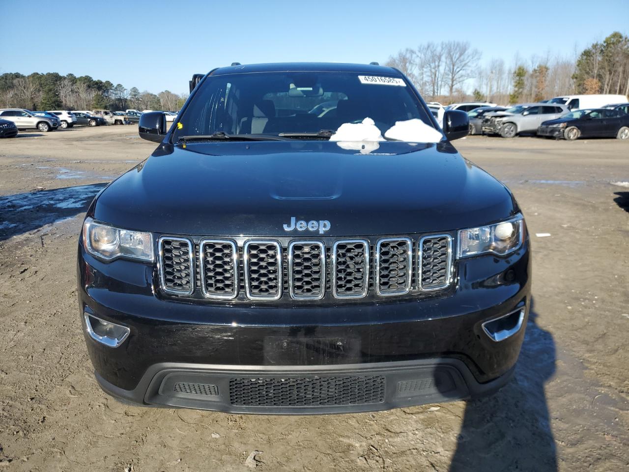 2020 Jeep Grand Cherokee - Image 5
