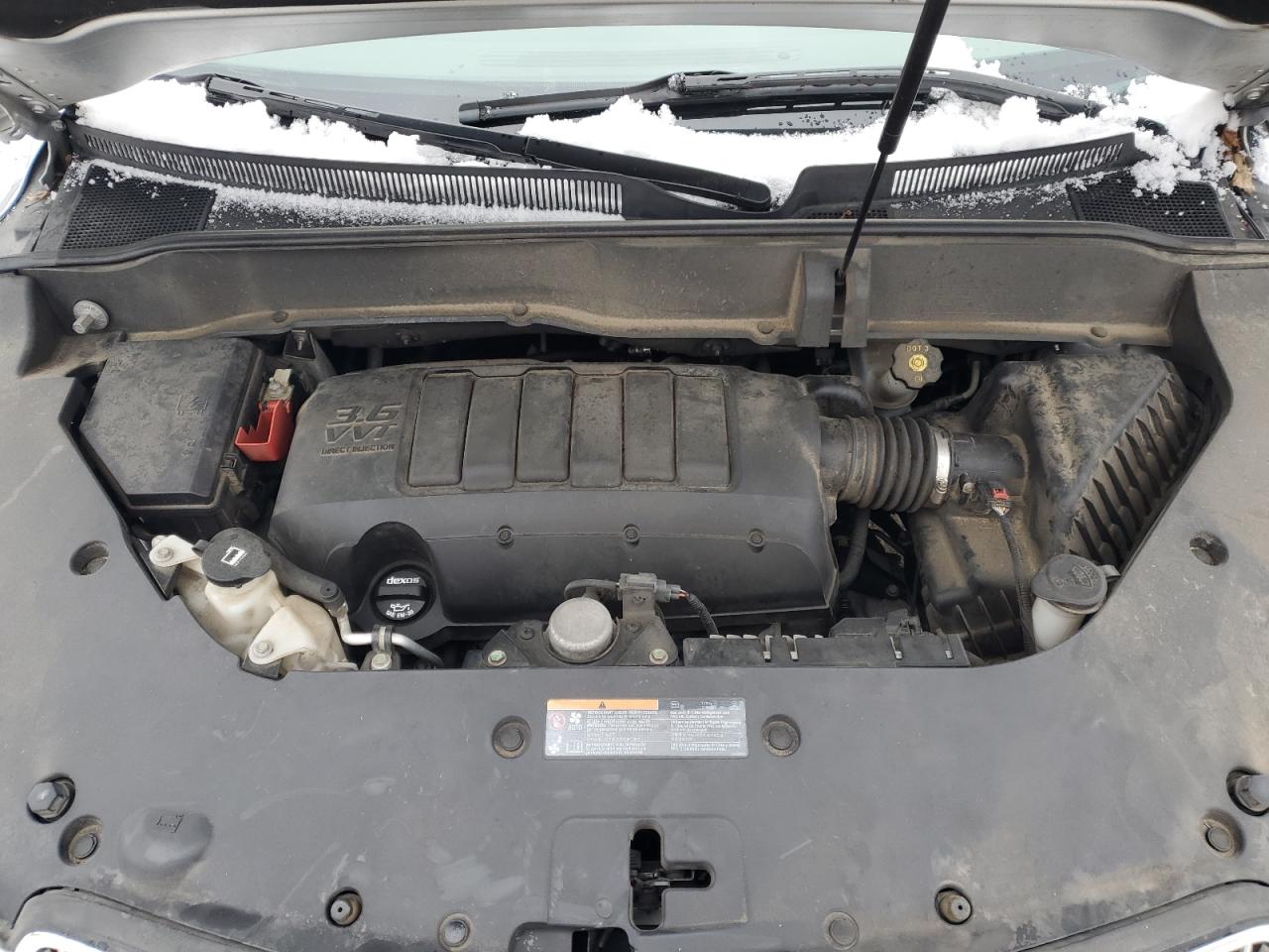 2017 Buick Enclave - Image 12