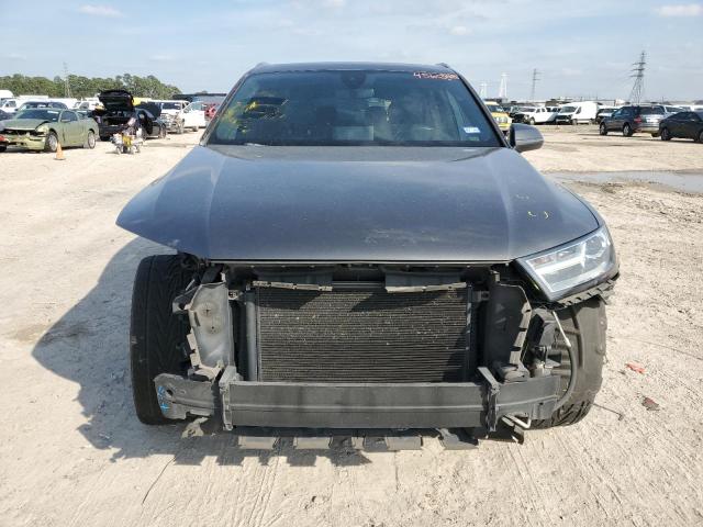  AUDI Q7 2018 Gray