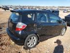 2010 Honda Fit Sport للبيع في Oklahoma City، OK - Rear End