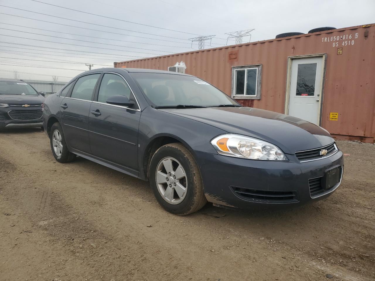 2009 Chevrolet Impala - Image 4