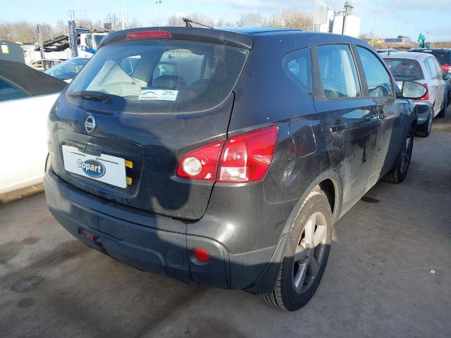 2007 NISSAN QASHQAI TE