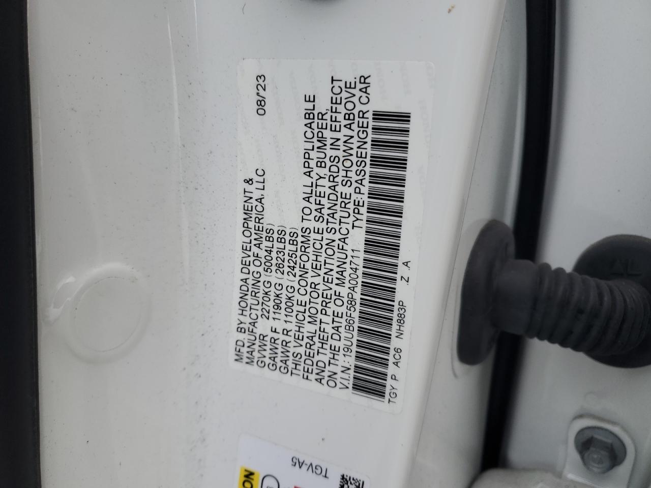 2023 Acura TLX - Image 12