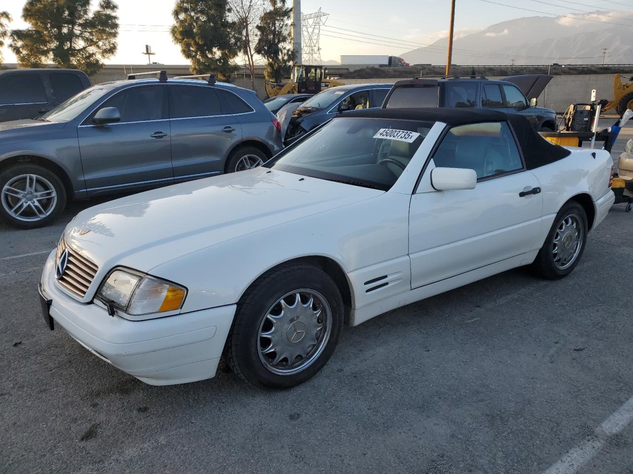 1997 Mercedes-Benz Sl 320 for Sale in Rancho Cucamonga, CA - Minor Dent/Scratches