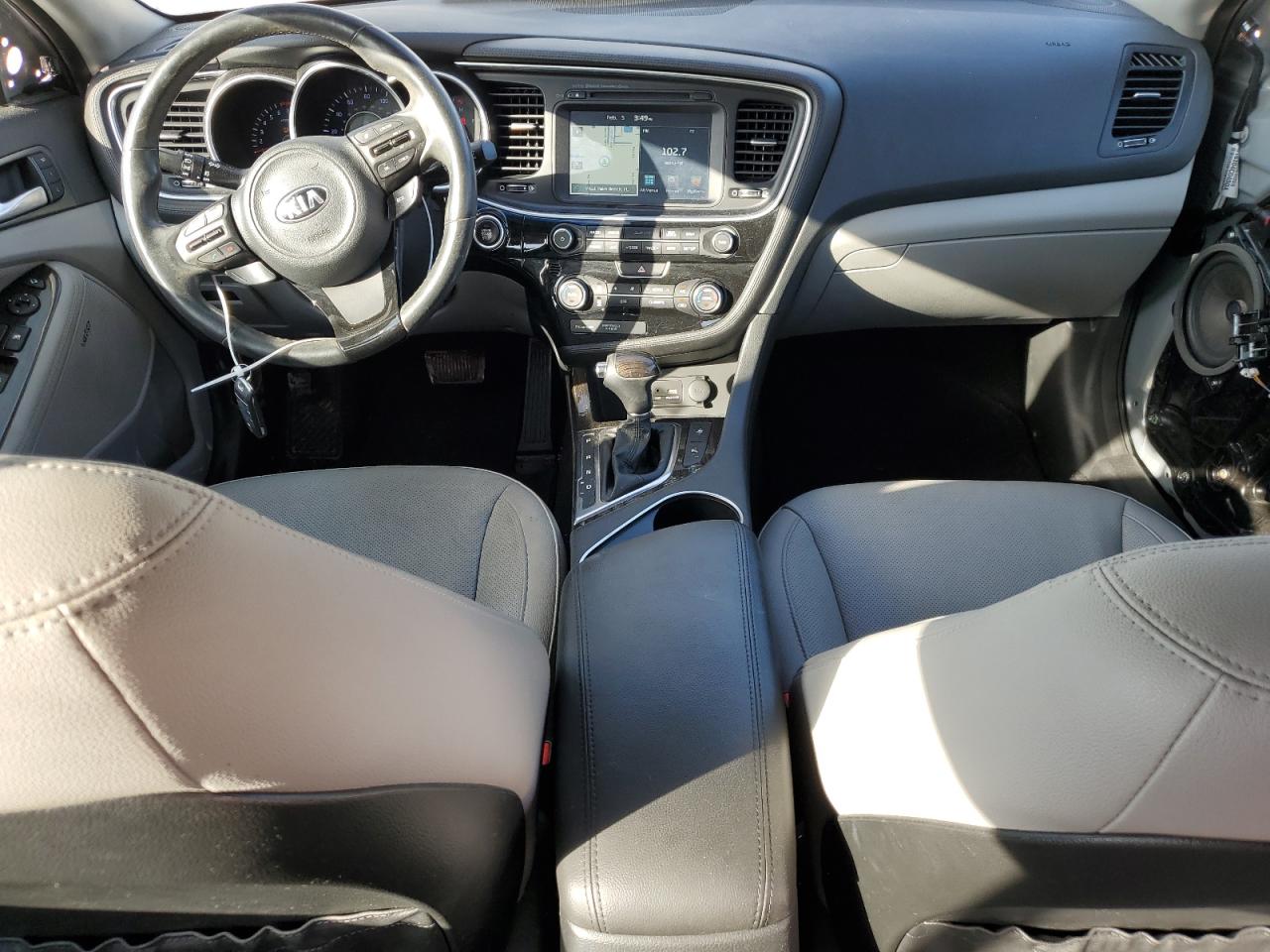 2015 Kia Optima - Image 8