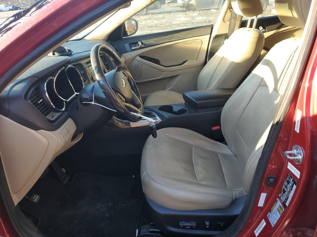 2013 Kia Optima - Image 7