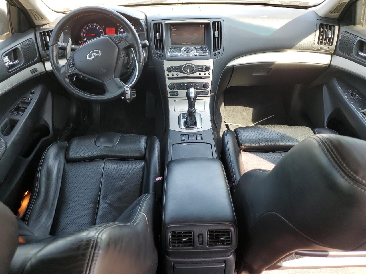 2007 Infiniti G - Image 8