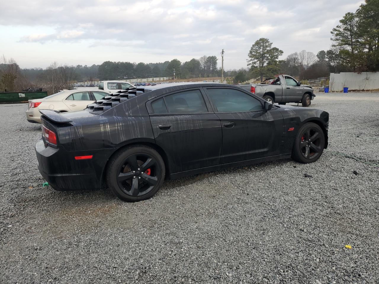 2014 Dodge Charger - Image 3