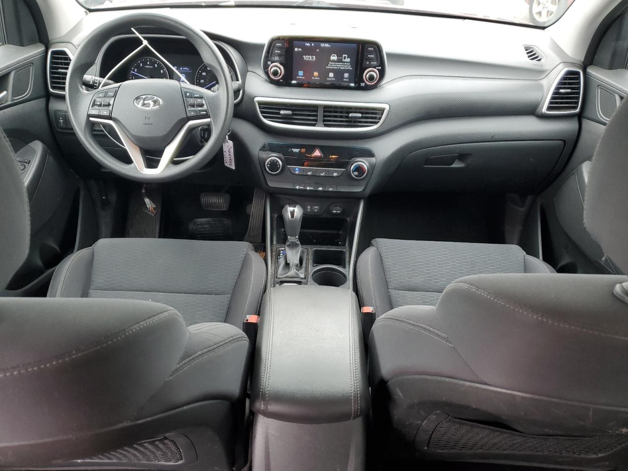 2019 Hyundai Tucson - Image 8