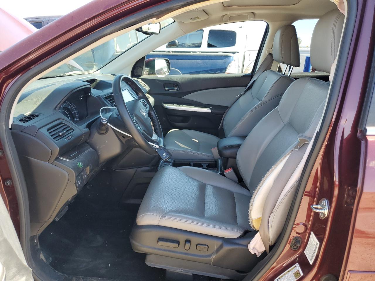 2015 Honda CR-V - Image 7