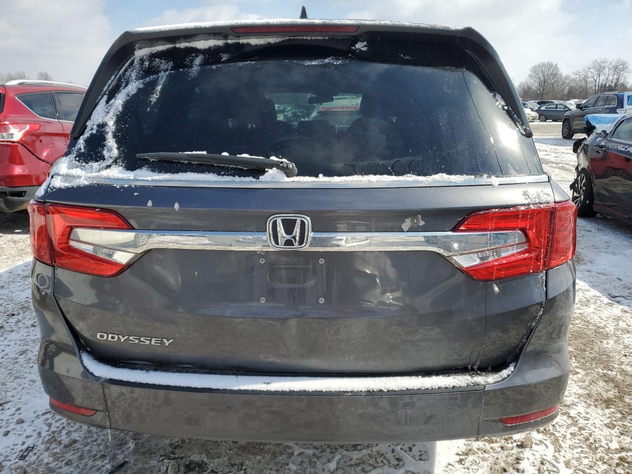 2018 Honda Odyssey - Image 6