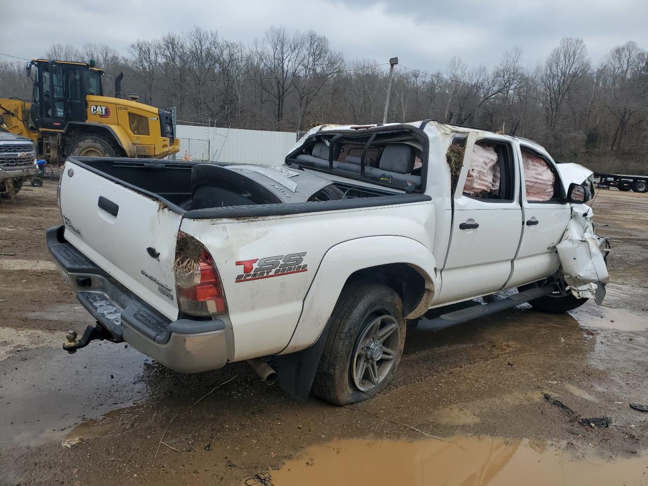 2012 Toyota Tacoma - Image 3