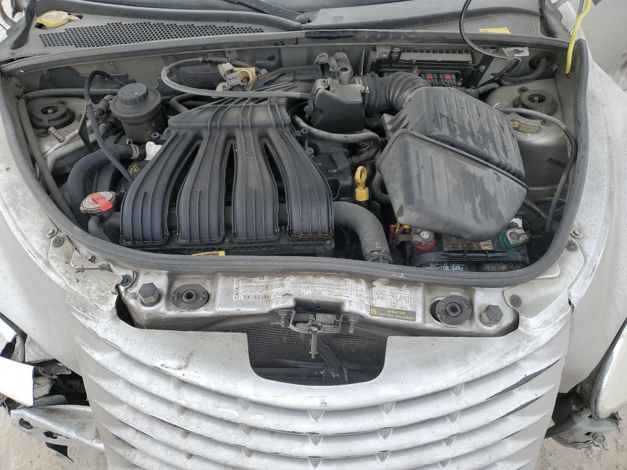 2004 Chrysler Pt Cruiser VIN: 3C4FY48B14T351668 Lot: 44649005