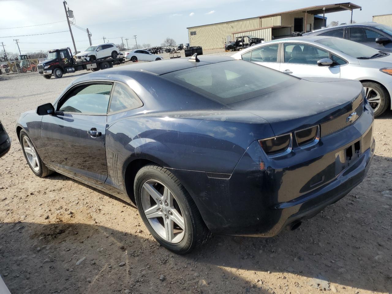 2011 Chevrolet Camaro - Image 2