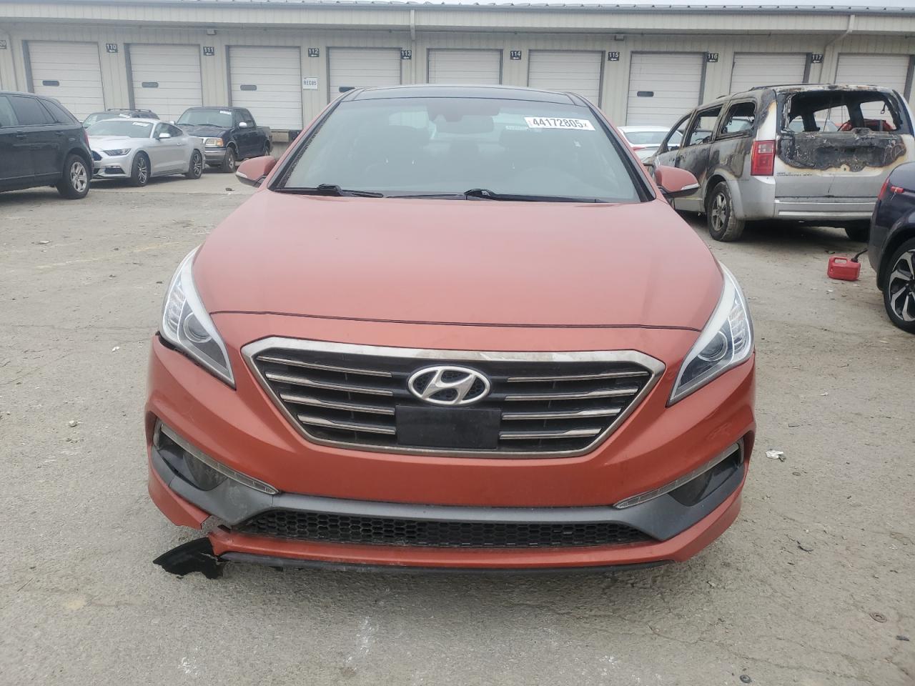 2015 Hyundai Sonata - Image 5