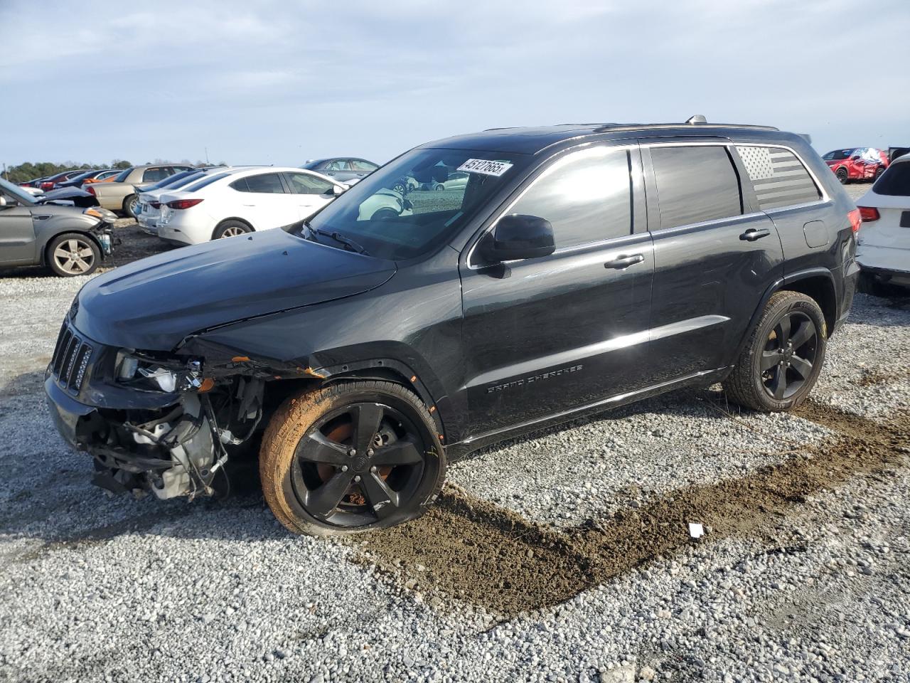 2015 Jeep Grand Cherokee - Image 1