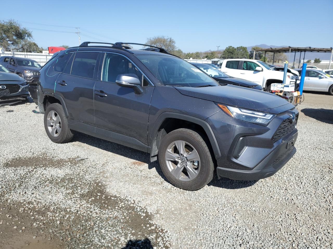 2024 Toyota RAV 4 - Image 4