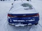 2021 Hyundai Elantra Blue за продажба в Montreal-est, QC - Front End