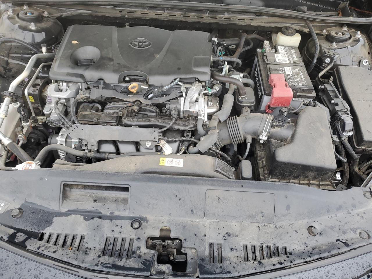 2018 Toyota Camry - Image 12