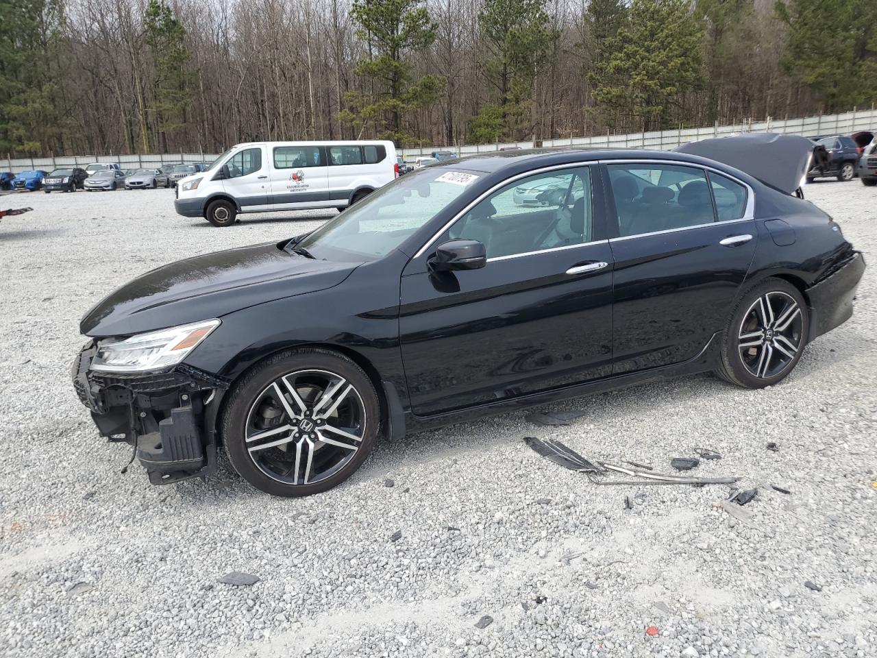 2017 Honda Accord - Image 1
