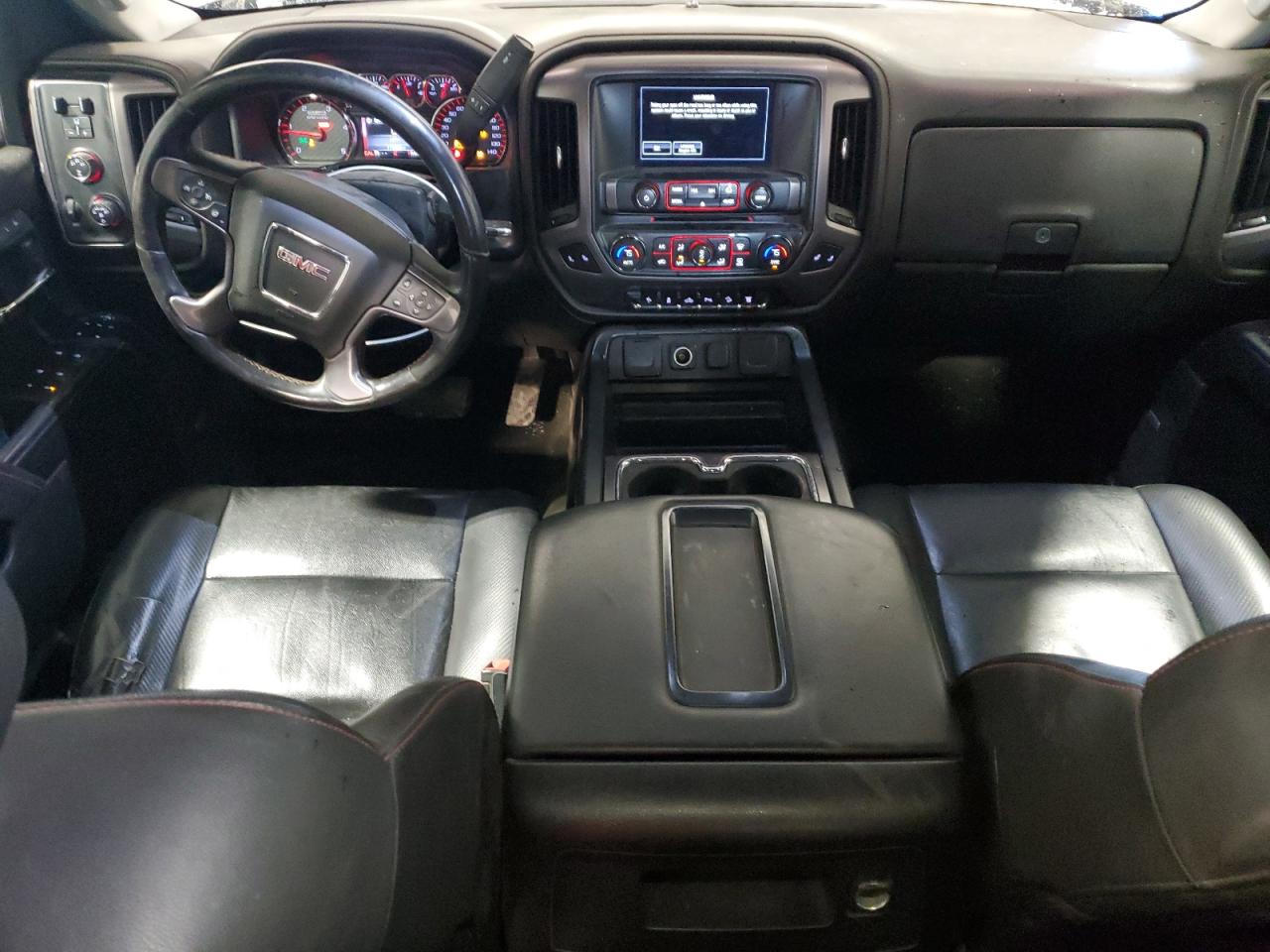 2015 GMC Sierra - Image 8