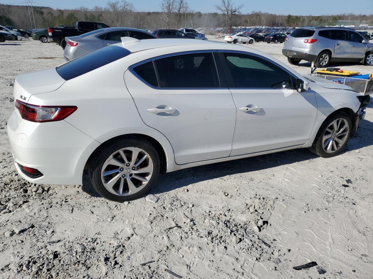 2017 Acura ILX - Image 3