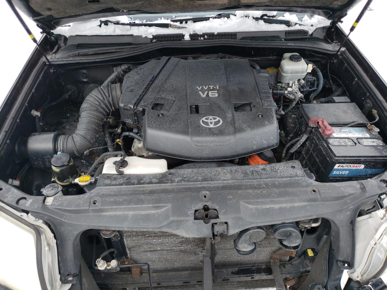 2006 Toyota 4Runner - Image 12