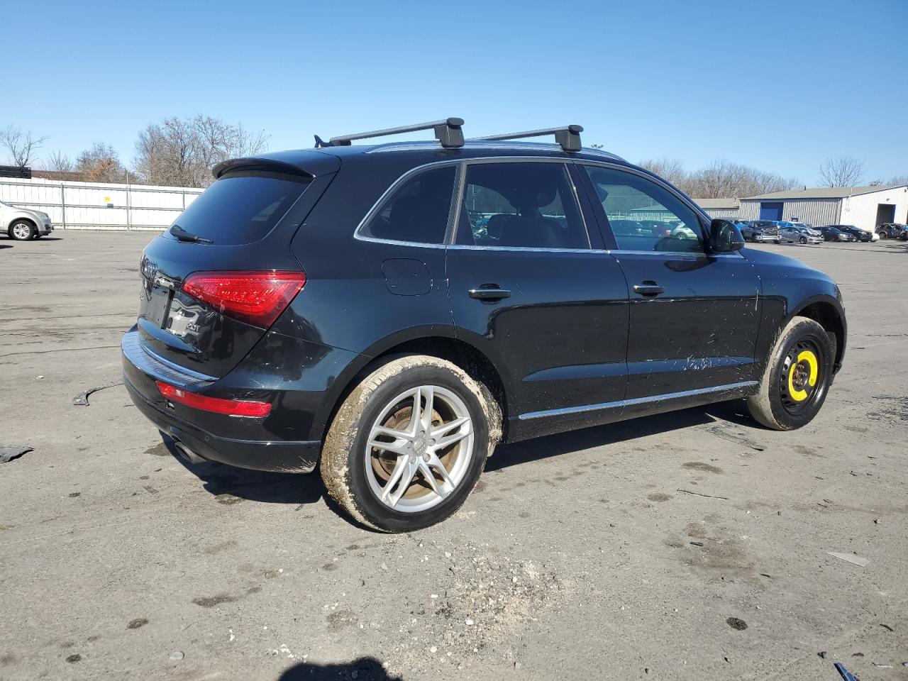 2015 Audi Q5 - Image 3