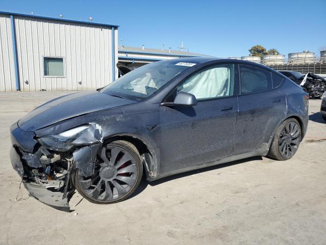 TESLA MODEL Y – zdjęcie z aukcji, lot #46375055