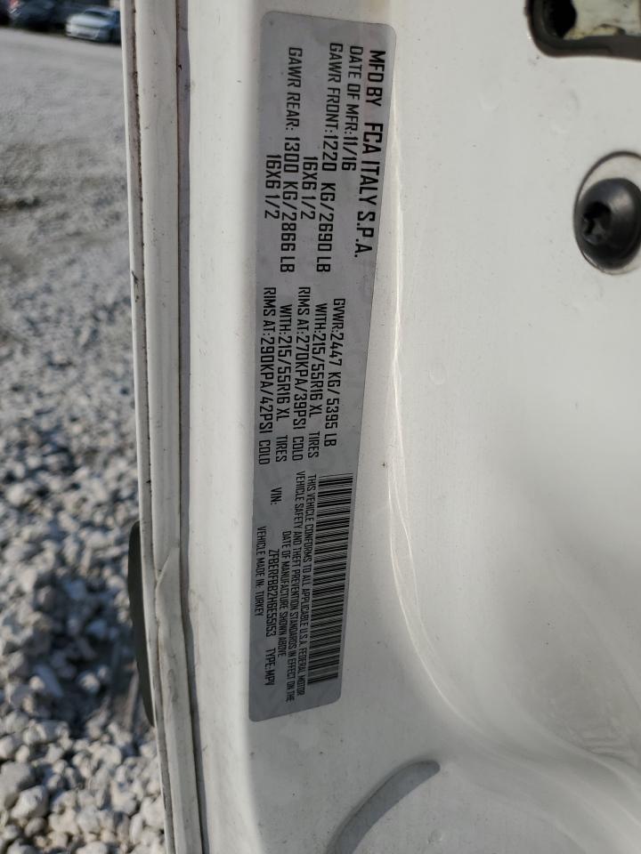2017 RAM ProMaster City - Image 13