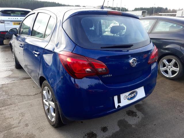 2018 VAUXHALL CORSA ENER