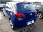 2018 VAUXHALL CORSA ENER for sale at Copart WHITBURN