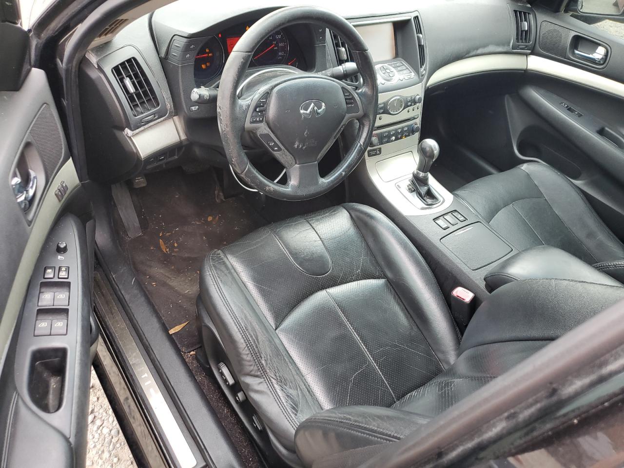 2008 Infiniti G - Image 8