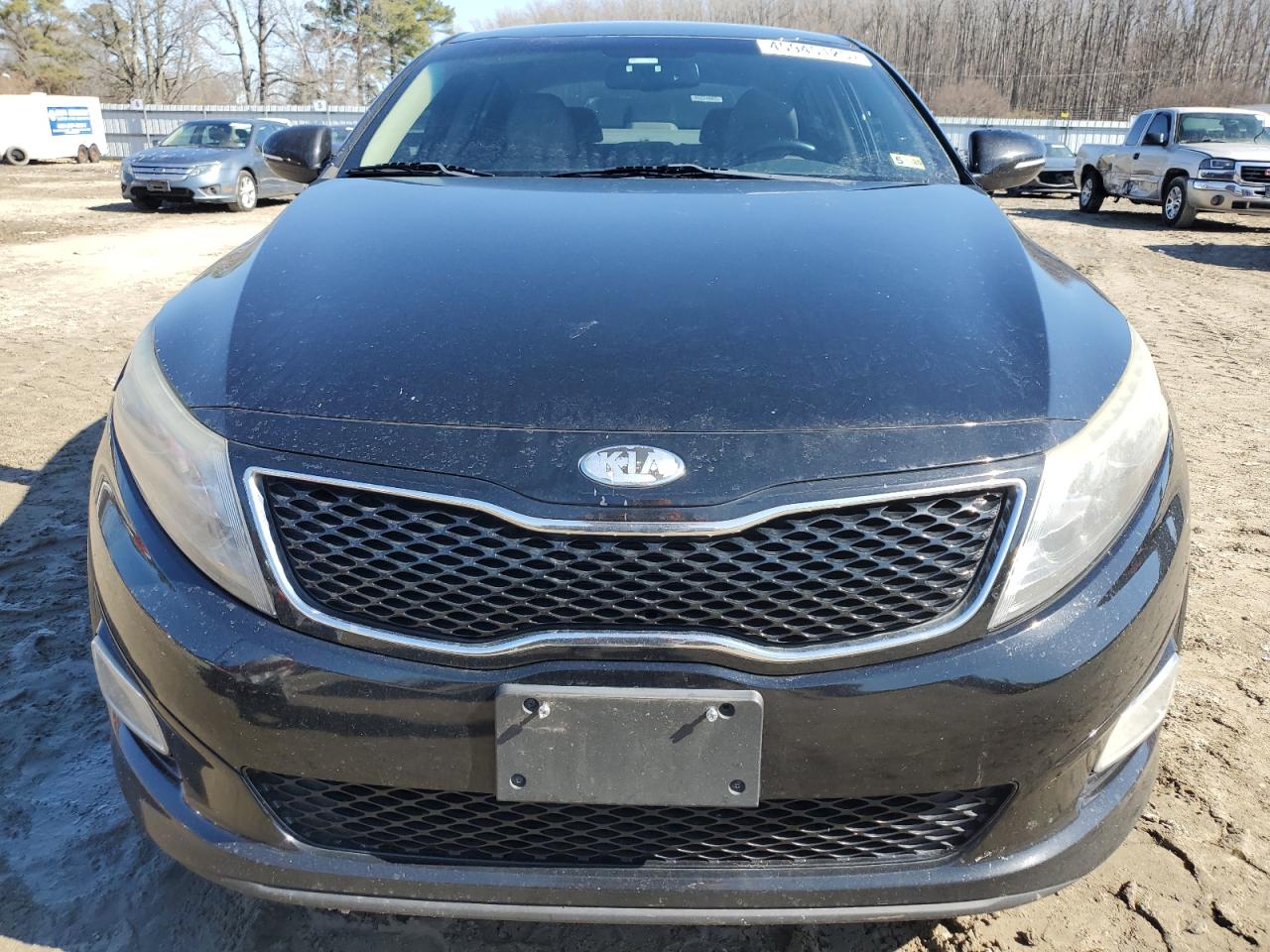 2015 Kia Optima - Image 5