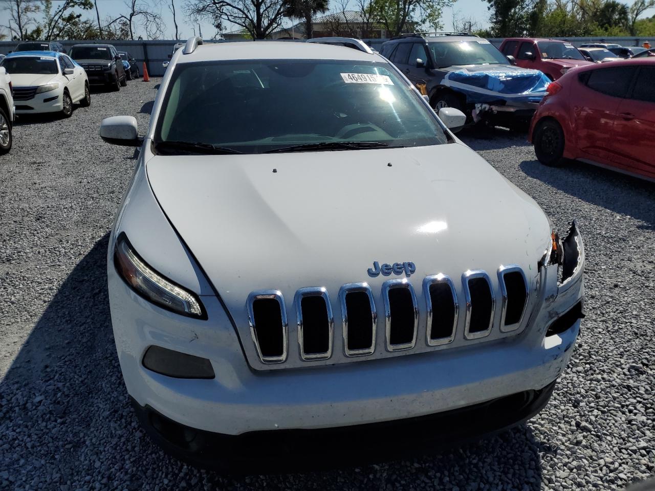 2018 Jeep Grand Cherokee - Image 5