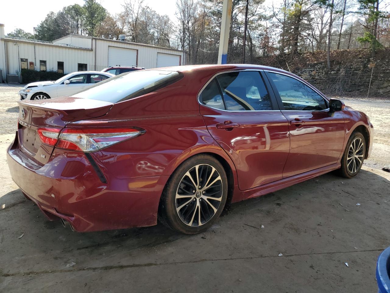 2018 Toyota Camry - Image 3