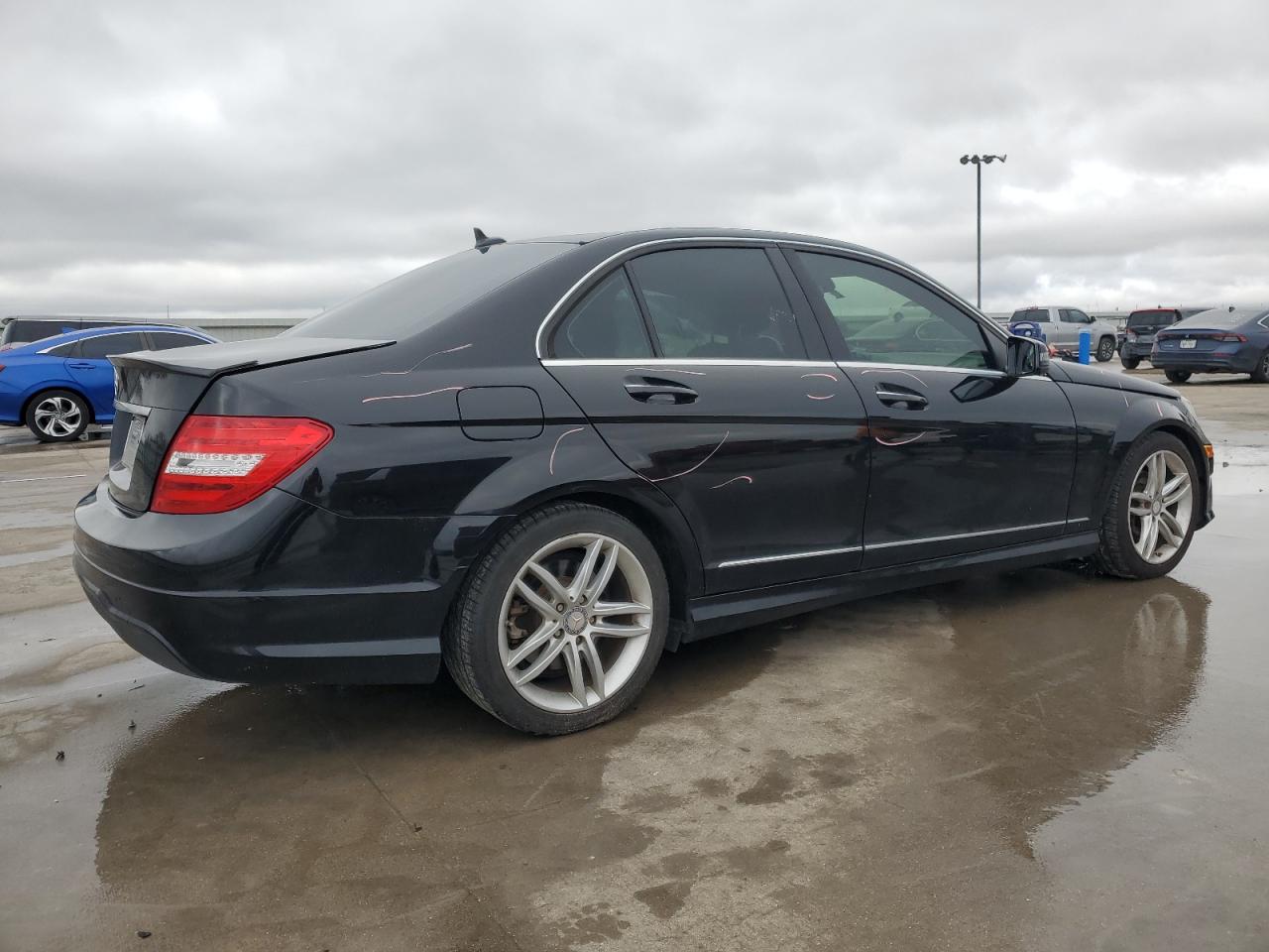 2013 Mercedes-Benz C-klasse - Image 3