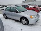 2002 Honda Civic Lx en Venta en Louisville, KY - Side