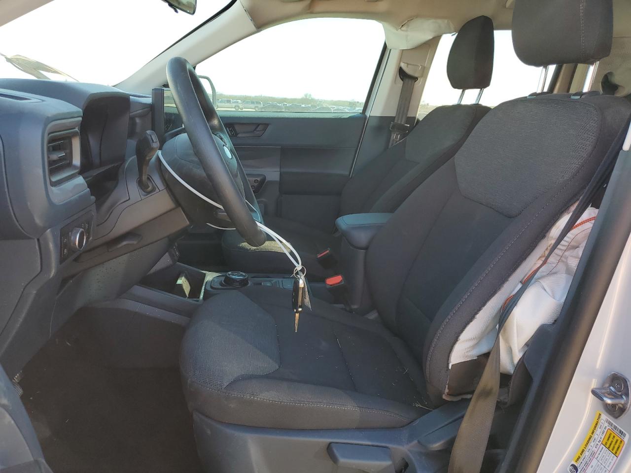 2025 Ford Maverick Xl VIN: 3FTTW8A33SRA08230 Lot: 46640715