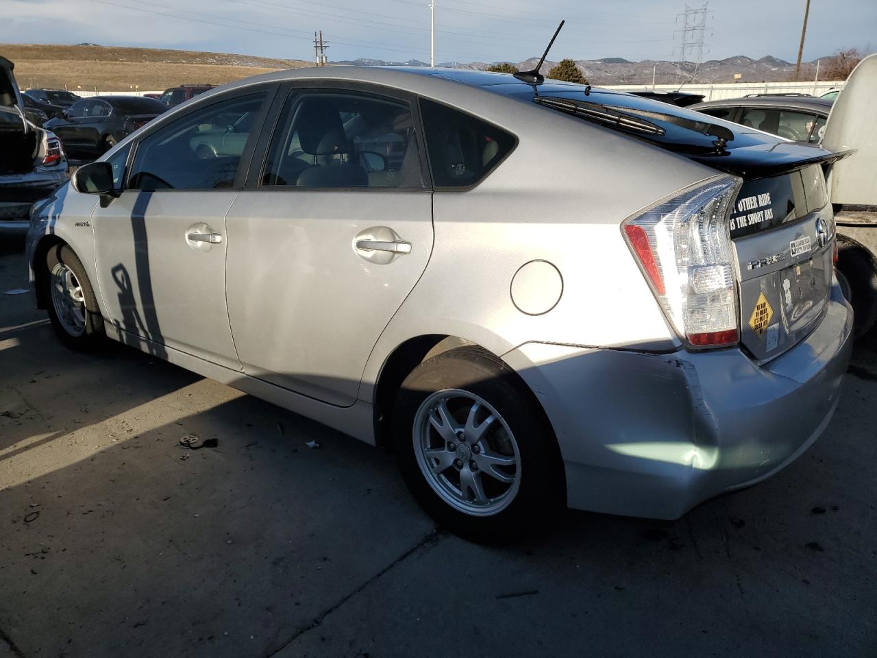 2010 Toyota Prius - Image 2