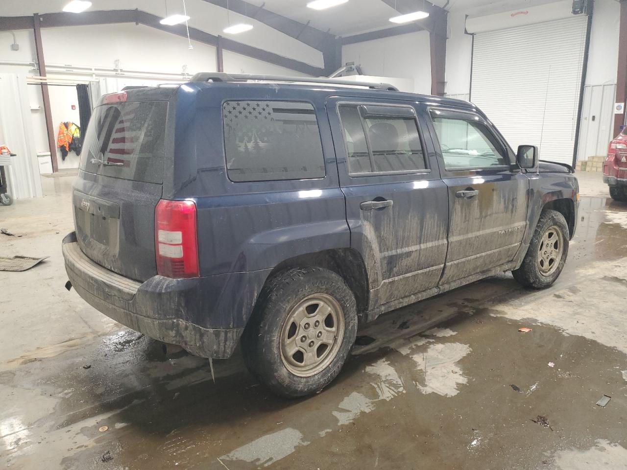 2017 Jeep Liberty (Patriot) - Image 3