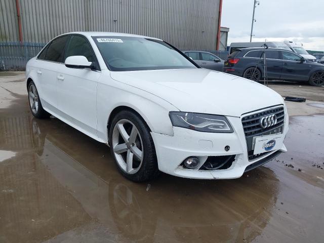 2011 AUDI A4 S LINE