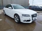 2011 AUDI A4 S LINE for sale at Copart ROCHFORD