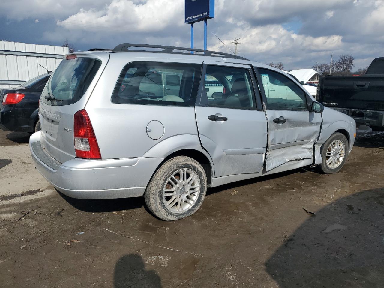 2005 Ford Focus - Image 3