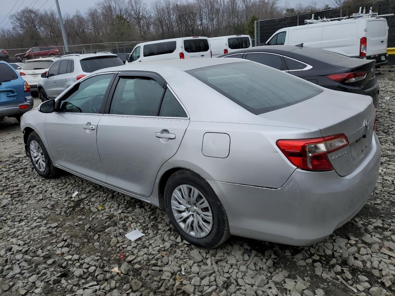 2012 Toyota Camry - Image 2