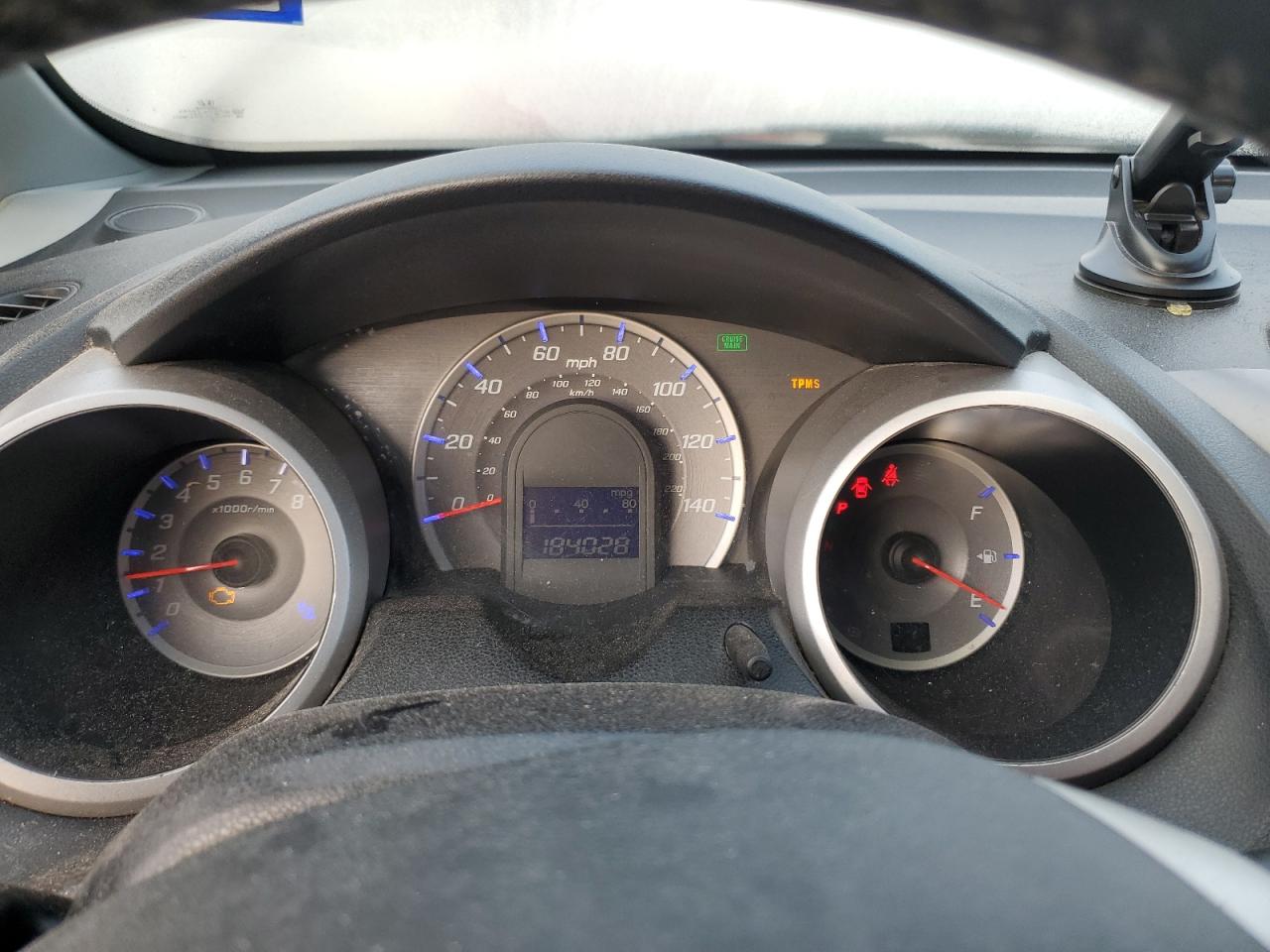 2010 Honda Fit - Image 9