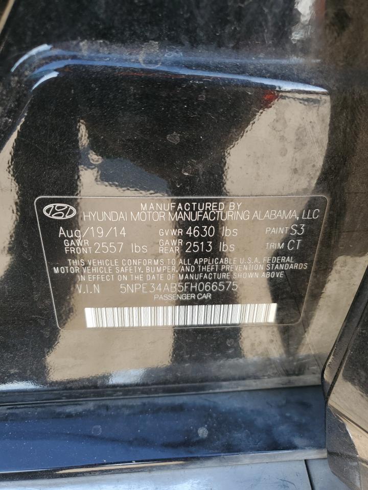 2015 Hyundai Sonata - Image 12